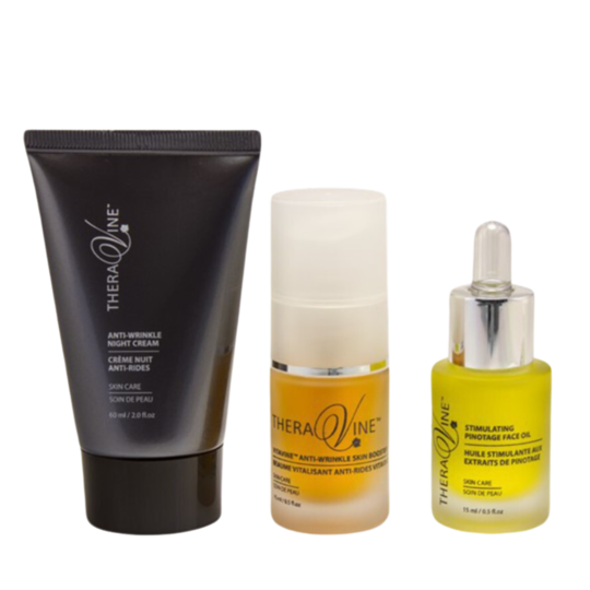 Theravine RETAIL Age Defying Skincare Selection Pack image 0